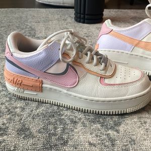 Nike Airforce 1, Size 10